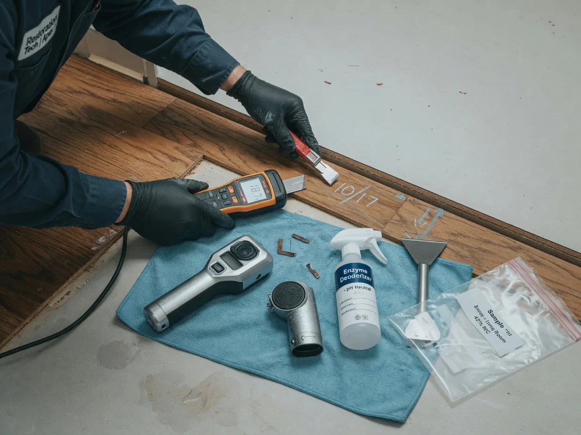 Why choose Water Damage Repair in Russellville, IN